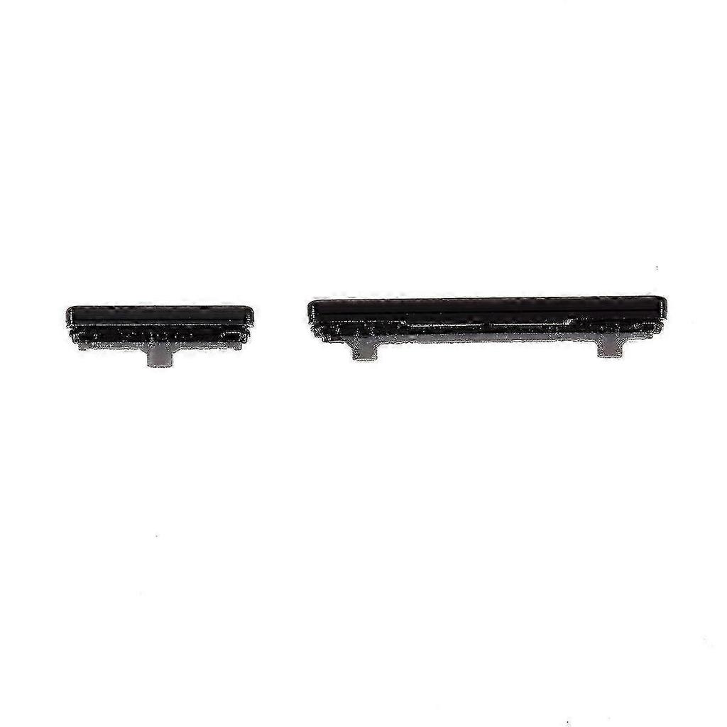 Replacement Side Button Set for Samsung Galaxy S20 G980 S20 Plus G985 Volume Power Keys Black