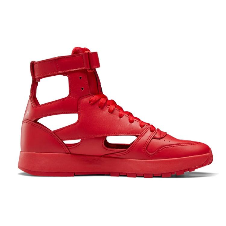 Reebok Maison Margiela X Classic Leather Tabi High 'Vector Red' Men's GW5288