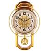 Wall Clock Modern Design Pendulum Vintage Clocks Large Home Decor Living Room Silent Luxury Gold Clocks Shabby Chic Reloj Watchs