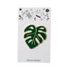 Porta-aghi a forma di Fiore Foglia Portaghi Magnetici Needle Nanny Porta-aghi per Cucito Ricamo Lavoro a Maglia