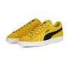 Staple x PUMA Wildleder Unisex Low-Top Sneaker Gelb Schwarz 391567-01