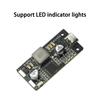Intelligent Battery Management Module 2-6S PD45W 2S-6S Battery Charging Discharging Module Fast Charging Board