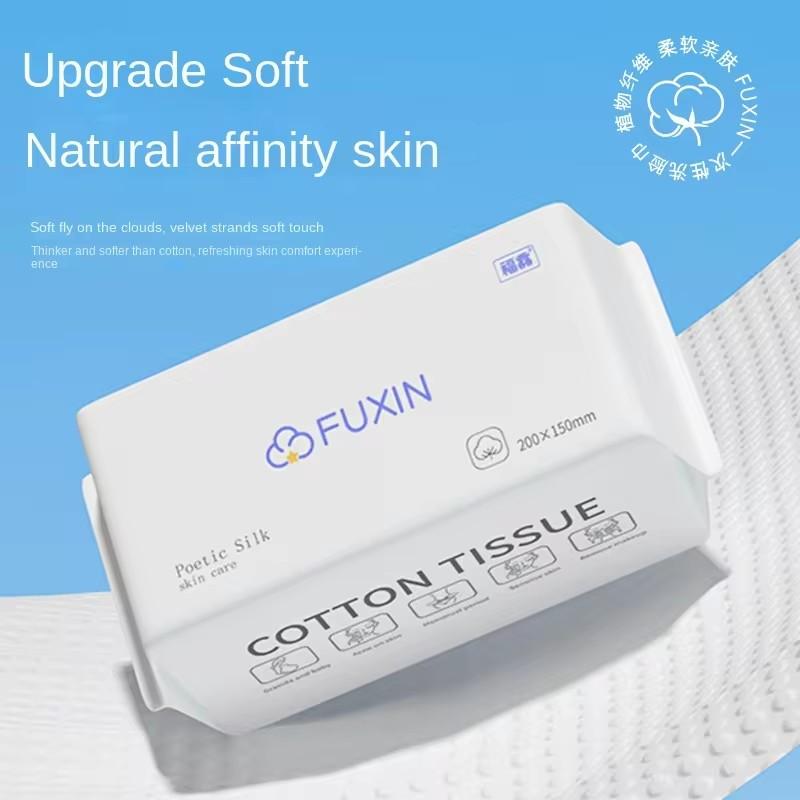 100 pcs disposable facial cleansing towel travel towel compressed facial wipe accessories mini cotton face convenient towel