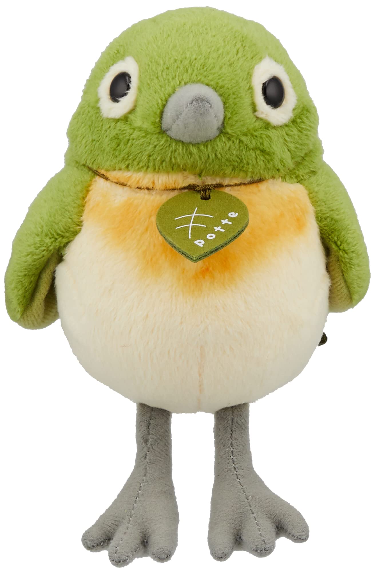 

Sun Arrow Potte Plush White-eye K-8592