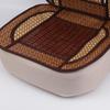 Large Bamboo Chip Truck Seat Cushion - Summer Mahjong Cool Mat, Universal Fit