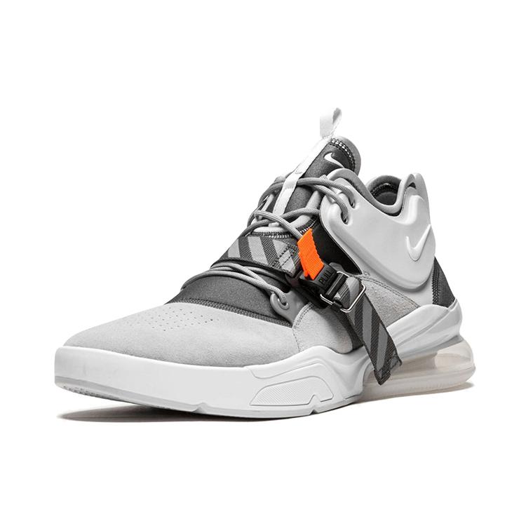 New Nike Air Force 270 Wolf Grey AH6772-002