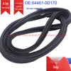Toyota Yaris NSP15# Tailgate Sealing Strip 64461-0D170