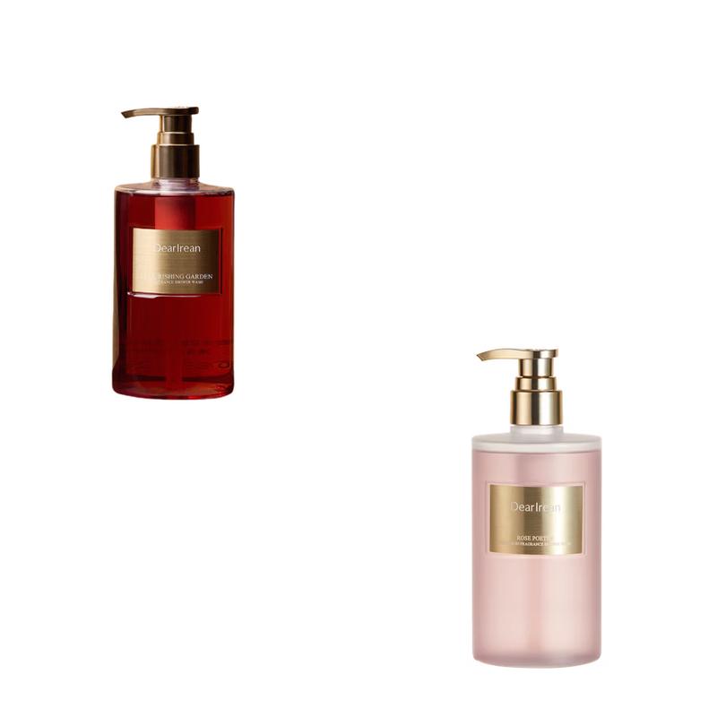 Liebes Irean Dual Duft Duschgel Set