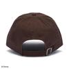 [47] 47 BRAND Cap '47 CLEAN UP Disney Mickey Mouse Baseball Cap (JP, Alphabet, Free Size, 14920472: Brown)