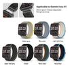 xDfind Wild Path Loop Nylon Woven Quick-release Watch Band