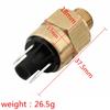 Motocycle Pressure Switch Cable For Harley Dyna Electra Glide Fat Boy Road King Softail