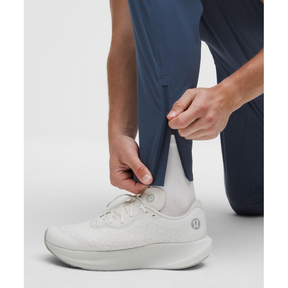 Lululemon Pace Breaker Pant  Regular Blue Twill
