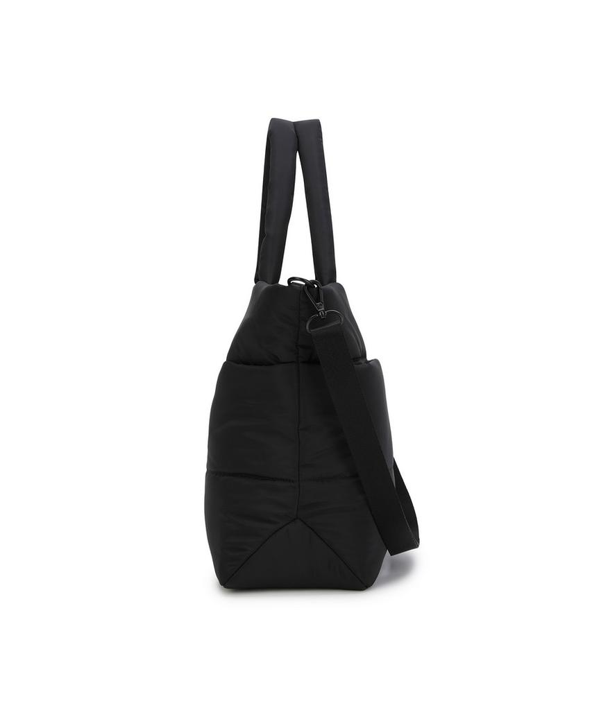 Discovery Expedition Wellness Padded Tote Bag (Black)