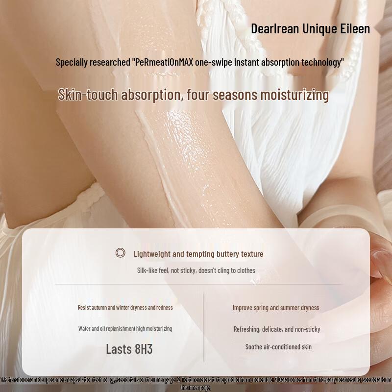 Dearlrean Heartbeat Echo Fragrance Body Lotion