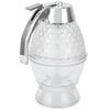 Syrup Honey Squeezing Dispenser Kitchen Liquid Storage Seasoning Jar for Home Kitchen