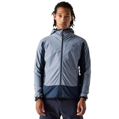 Mens Endurance Two Tone Stretch Midlayer