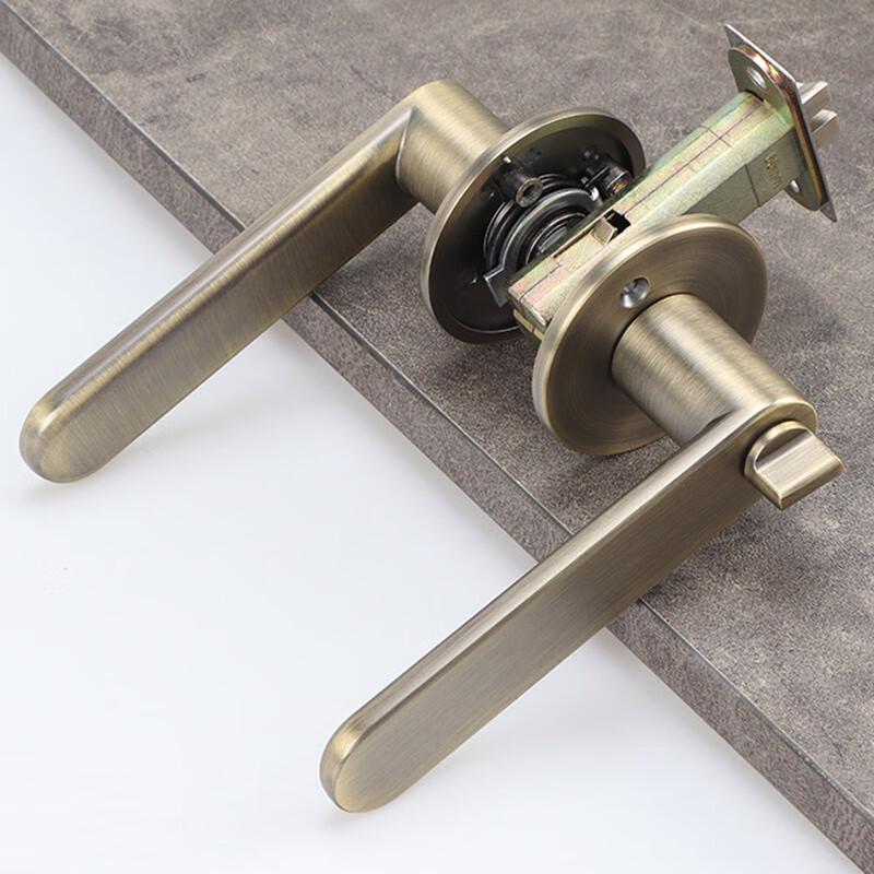 Zinc Alloy Heavy Duty Lever Handle Lock
