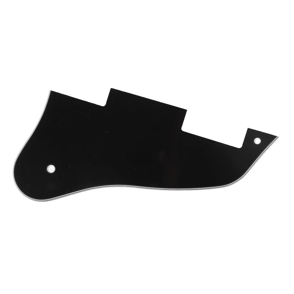 Gitarren-Schlagbrett Ersatz Kunststoff Dekorativer Schutz Schlagbrett Musikinstrument Zubehör