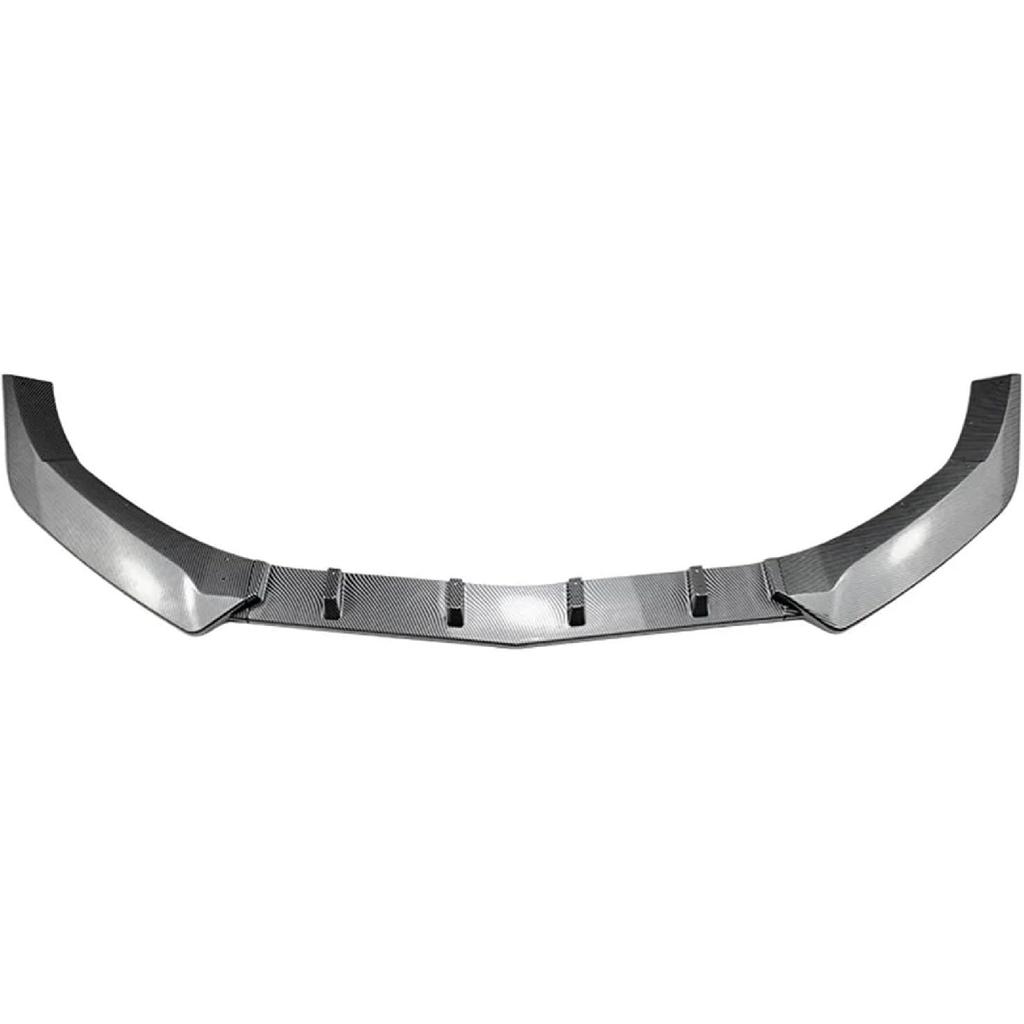 Compatible for Mercedes Benz EClass E Coupe C207 AMG Front Bumper Lip Spoiler Splitter Body Kit Rear Diffuser 2013 2014 2015 2016(Bright Black)