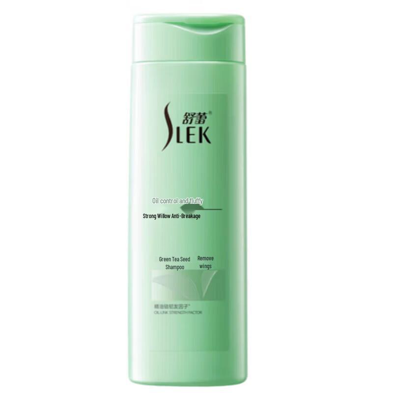 SLEK Green Tea Seed Oil Control & Volumizing Shampoo
