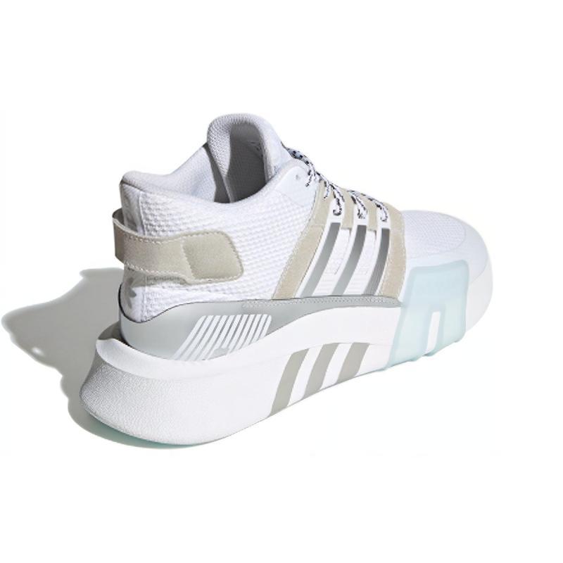 Adidas Eqt Bask Adv V2 'White Grey' Sneakers FW4258