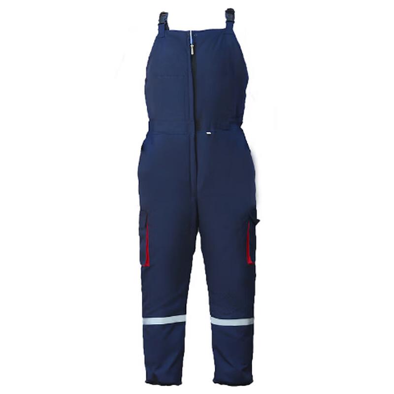 

Yibei Thickened Padded Overalls