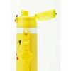 Skater Children's Stainless Steel Water Bottle, Direct Drinking, 470ml, Pokemon Pikachu Face, Child-friendly, Lightweight Type, Boys, Cold Storage Onl