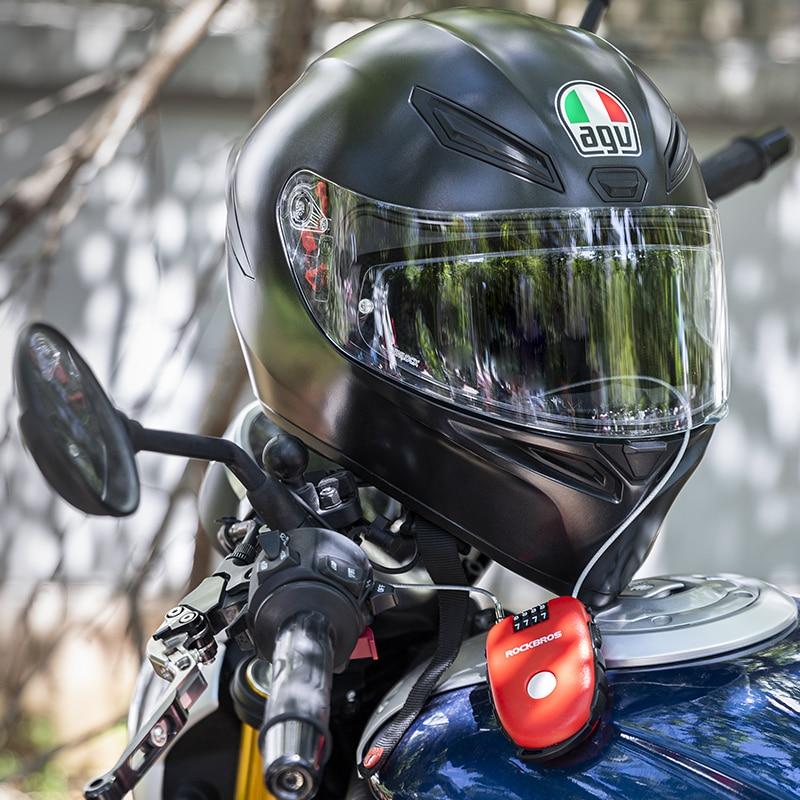 Buy Telescopic Bicycle Lock Anti-theft 