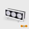 OEINGLED Square LED Grille Recessed Spotlight