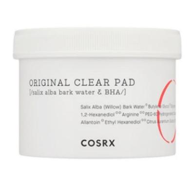One Step Original Clear Pad 70 Pads  140ml