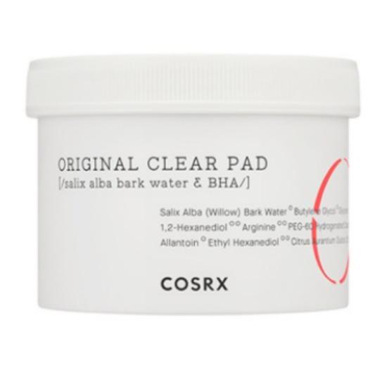 COSRX Очищающие пэды One Step Original Clear Pad 70 шт. 140 мл One Step Original Clear Pad 1