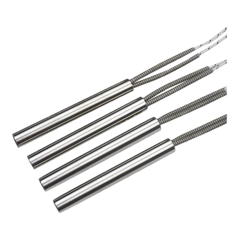 

Одноконцевой литой сухой патронный нагреватель