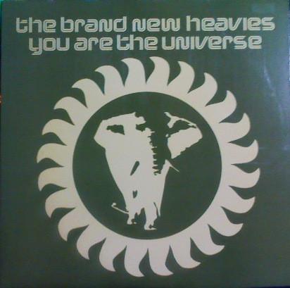 

12inch Record BRAND NEW HEAVIES - You Are The Universe BAD004 Handcuts Record 2001 Japan Rap & Hip-Hop/R&B Used