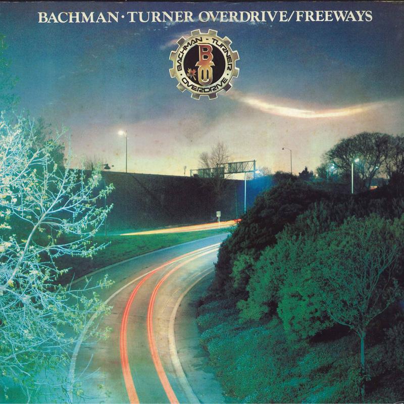

Виниловая пластинка BACHMAN TURNER OVERDRIVE Freeways RJ7221 MERCURY 1977 Япония Рок Б/у