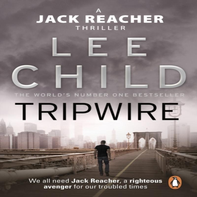 Tripwire by Lee Child Paperback Book 9780857500069