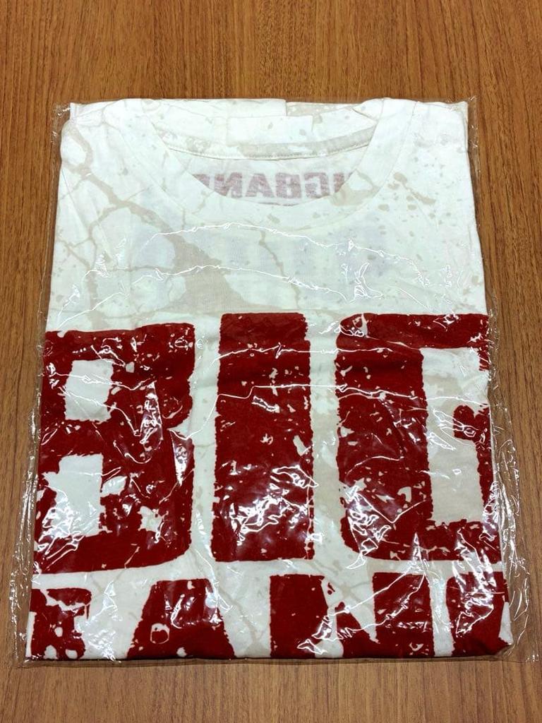 [GEBRAUCHT] BIGBANG 0.TO.10 10-jähriges Jubiläum Live T-Shirt Big Bang