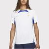 Nike France Strike Dri-FIT Training Jersey 'White' Men's DH6444-102