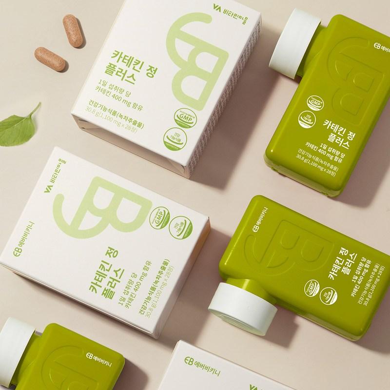 Ever Bikini Catechin Tabletten Plus, 28 Tabletten, 1 Einheit