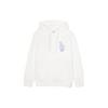 New MLB Street Style Sweatshirt Unisex White 3AHDB0241-07WHS