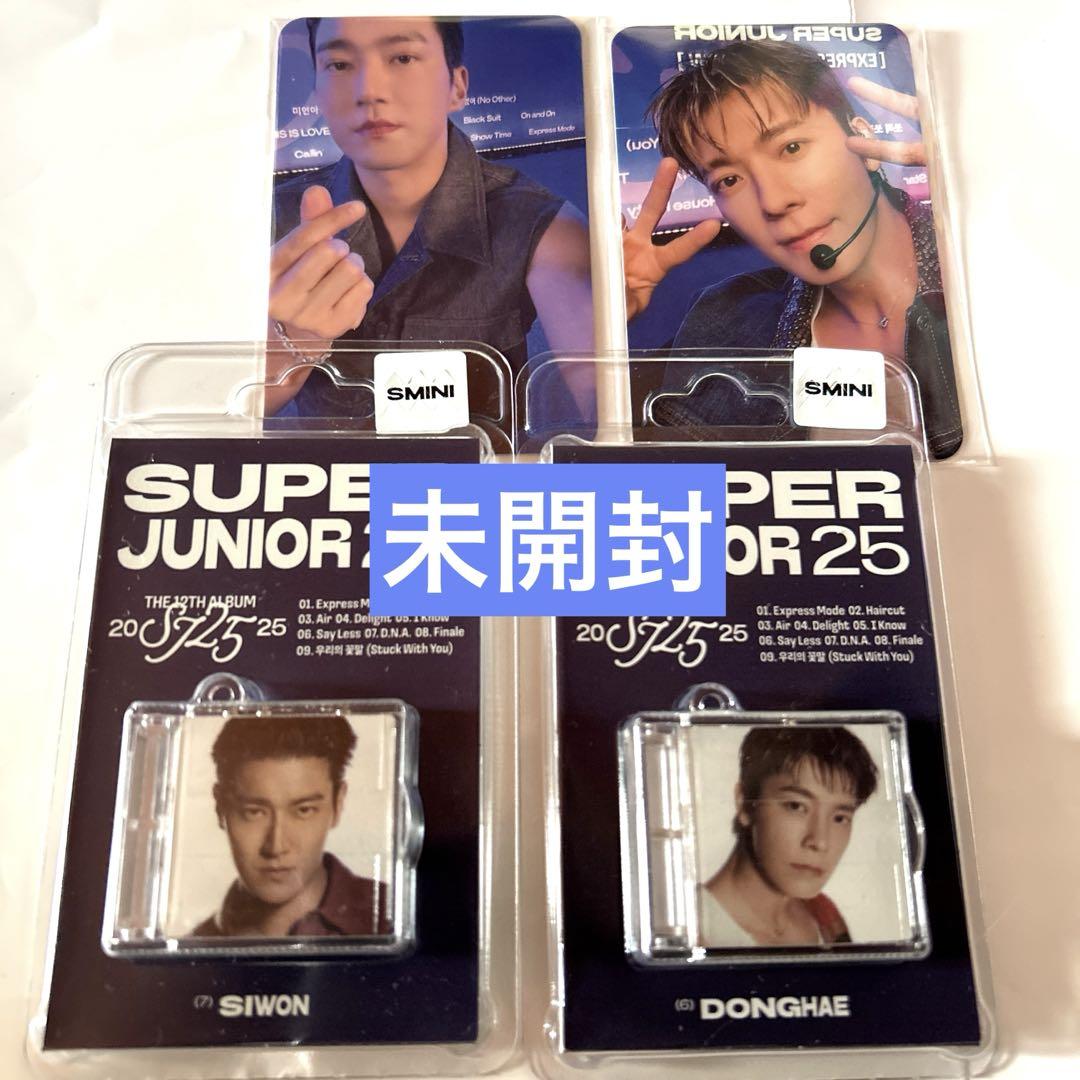

[USED] SUPERJUNIOR 25s