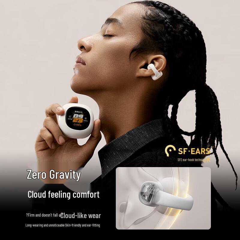 SANAG S5 PRO Wireless Ear-Clip Headphones
