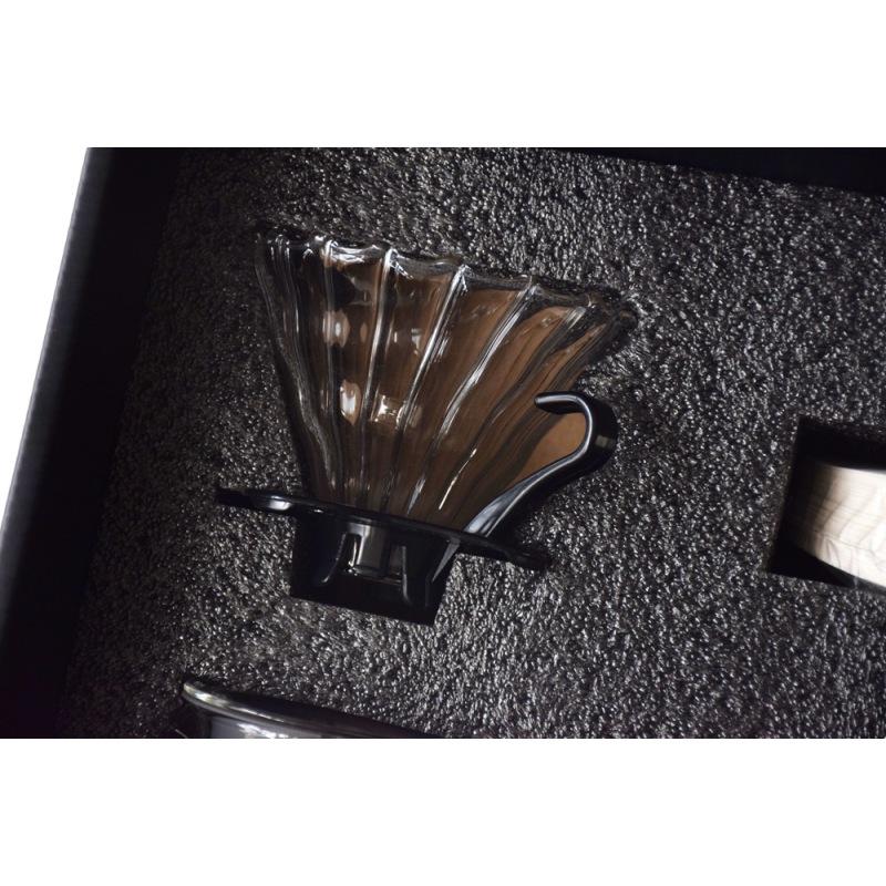 Hand-brewed coffee equipment