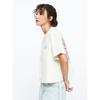 New Fashion T-shirt Fashion Wind New Fashion Casual Loose round Neck Print Cotton T-shirt Top