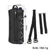 Handlebar Bag 2.5L Bicycle Bags Frame Pannier Bag Multifunction Portable Shoulder Bag Waterproof Zipper Bike Accessories