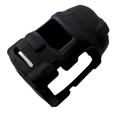 1 Pc Black Wrench Cover PB850-QZ Protective Boot Fits For DCF850 Power Tools Wrench Protective Cover Rubber Protective Boots
