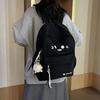 Japanese New Cute Backpack Backpack Student College Ins Casual Versatile Large-capacity Backpack