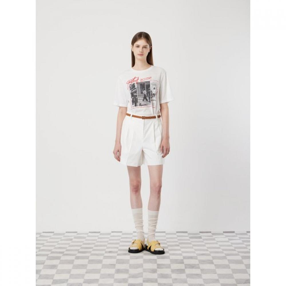 Cc CollecT CoTTon Blend VinTage Graphic T shirT C252psm334