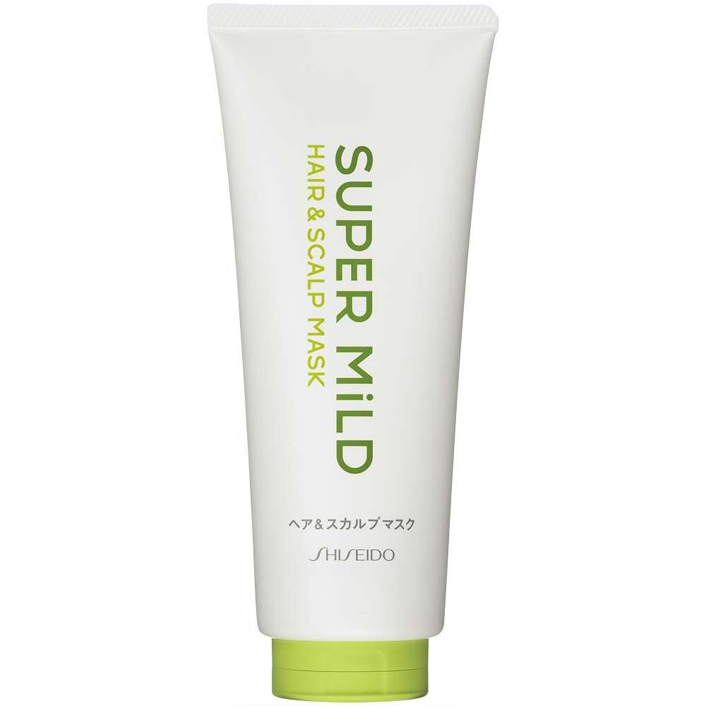 

Super Mild Hair Scalp Mask 200g & зелёный