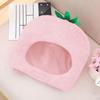 Adorable Plush Hat Quirky Fruit Headwear for Fun Photos and Costumes