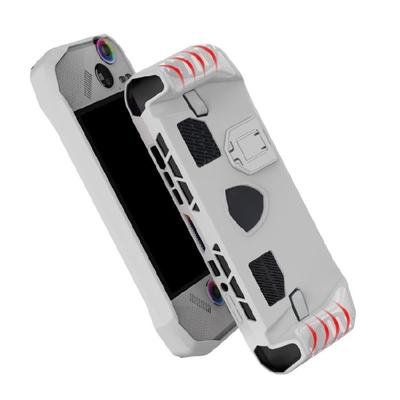 Impact Resistant Handheld Accessory Case Featuring Built In Stand Double Orientation Support for Claw 8 Ryzen Edition